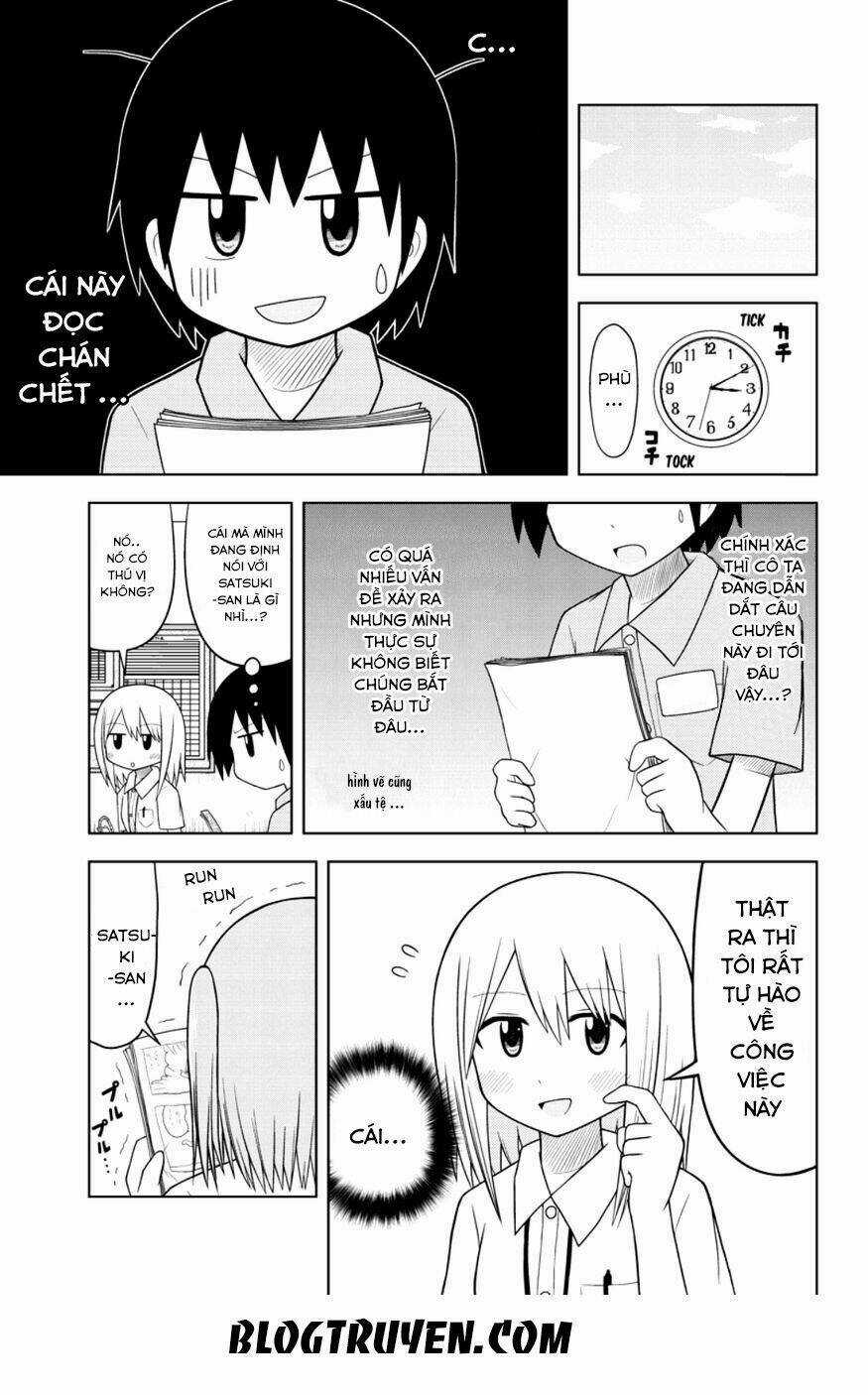 Sentirental Shoujo - Chapter 8 - Trang 7