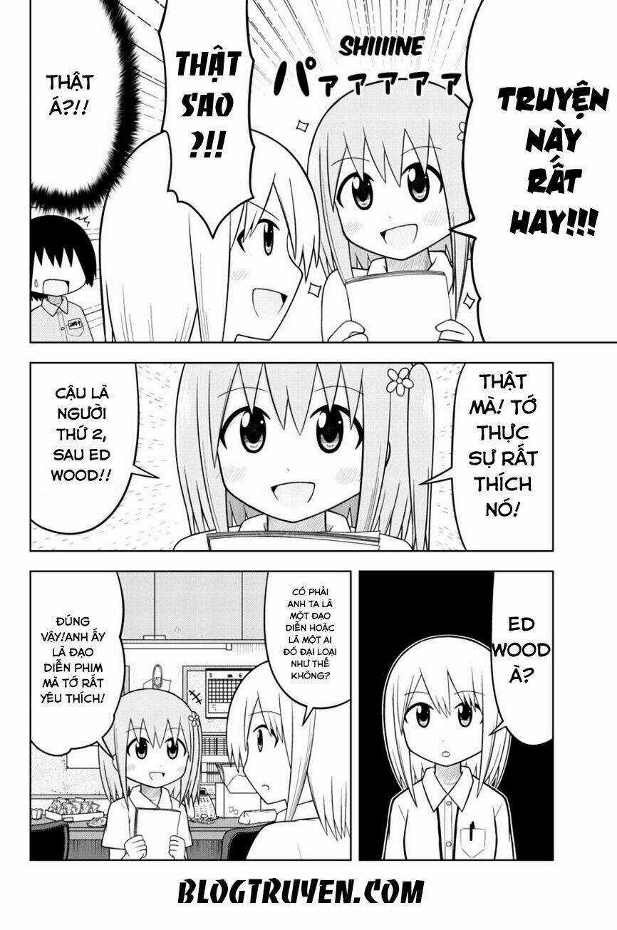 Sentirental Shoujo - Chapter 8 - Trang 8