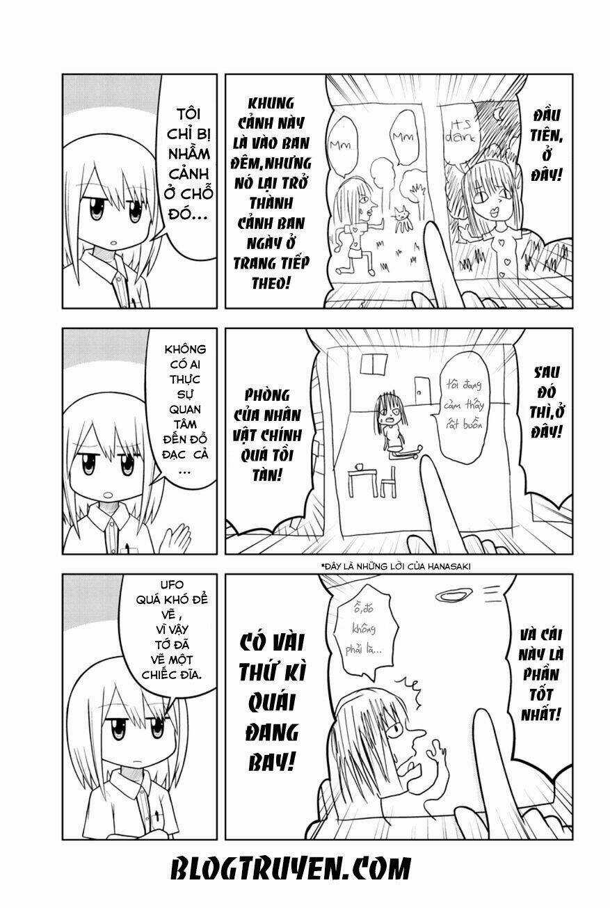 Sentirental Shoujo - Chapter 8 - Trang 9