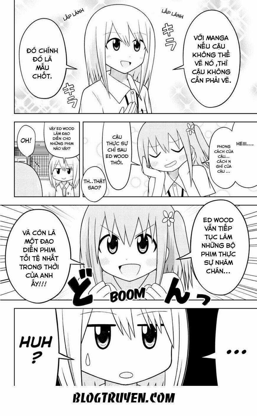 Sentirental Shoujo - Chapter 8 - Trang 10