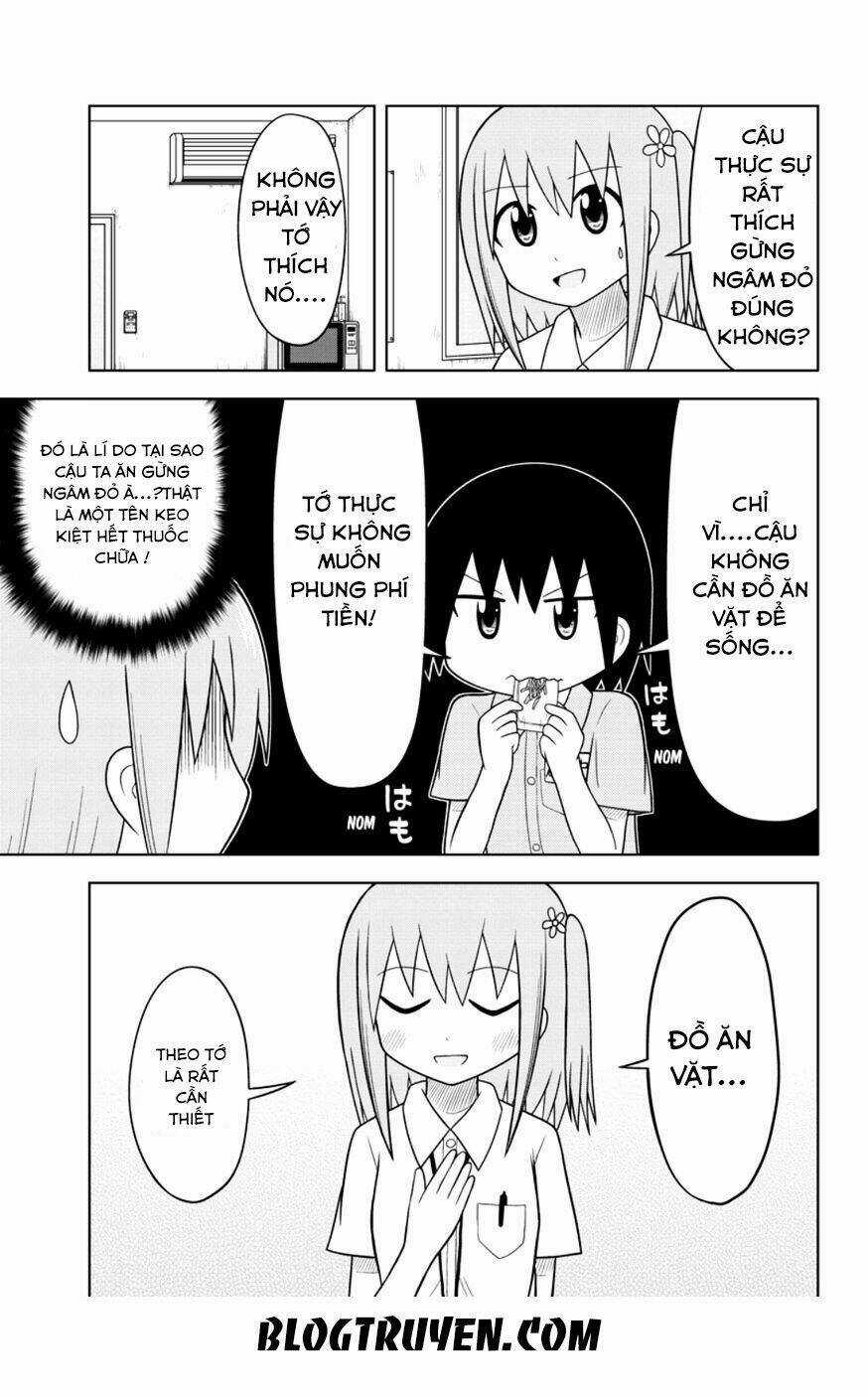 Sentirental Shoujo - Chapter 9 - Trang 5