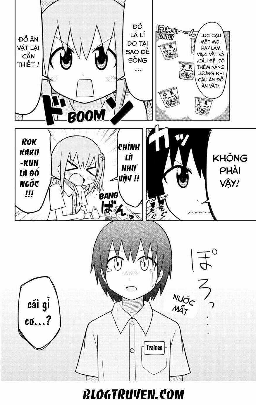 Sentirental Shoujo - Chapter 9 - Trang 6