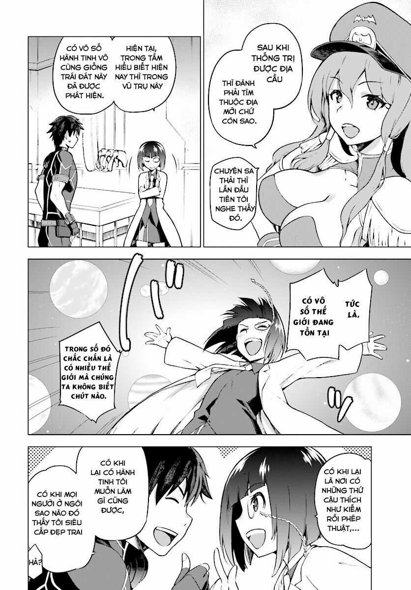 Sentouin, Hakenshimasu! - Chapter 1 - Trang 17