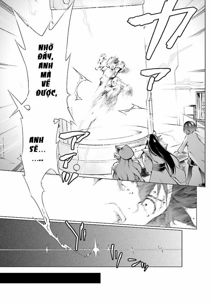 Sentouin, Hakenshimasu! - Chapter 1 - Trang 30