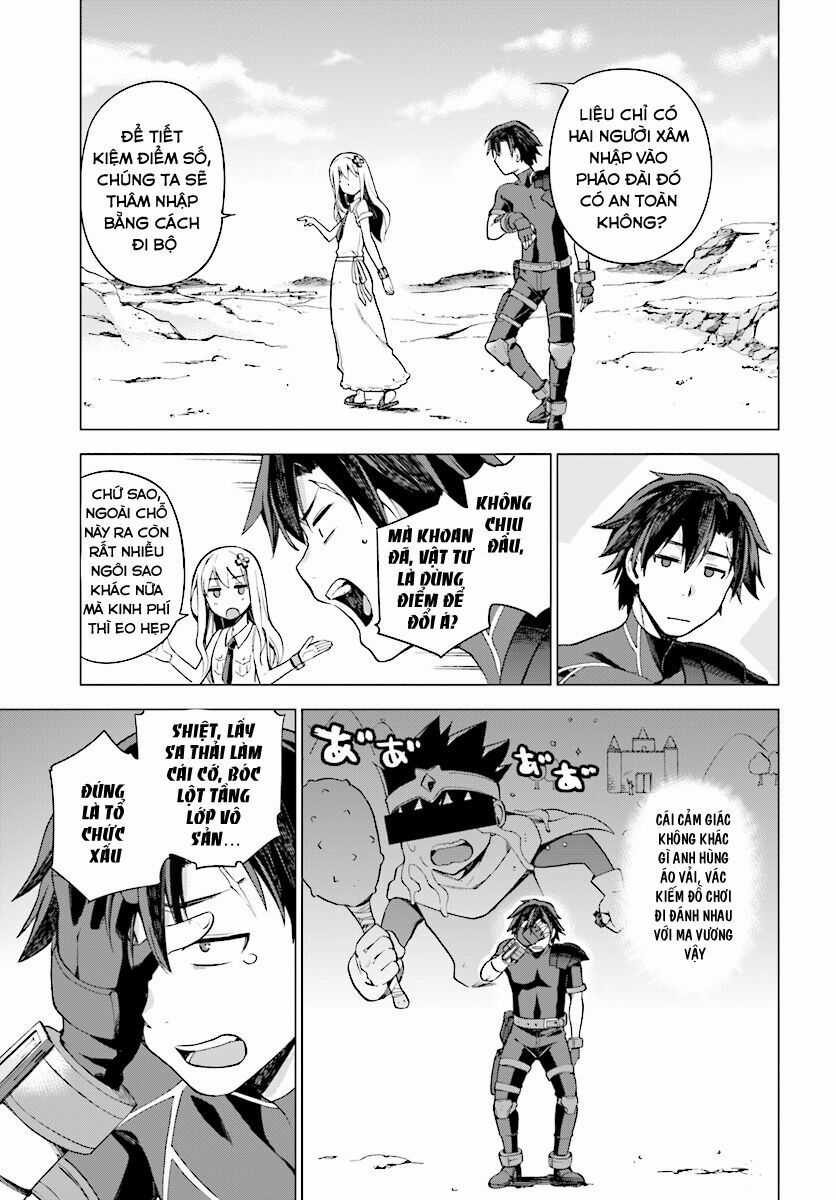 Sentouin, Hakenshimasu! - Chapter 1 - Trang 38