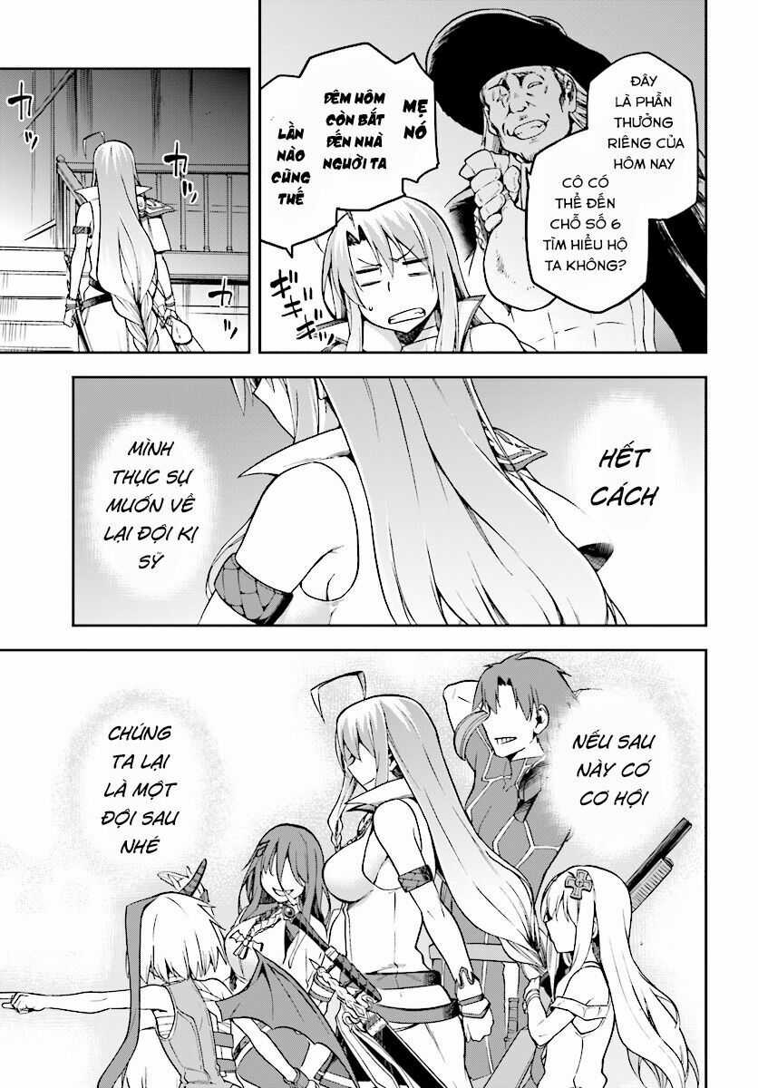 Sentouin, Hakenshimasu! - Chapter 10 - Trang 26