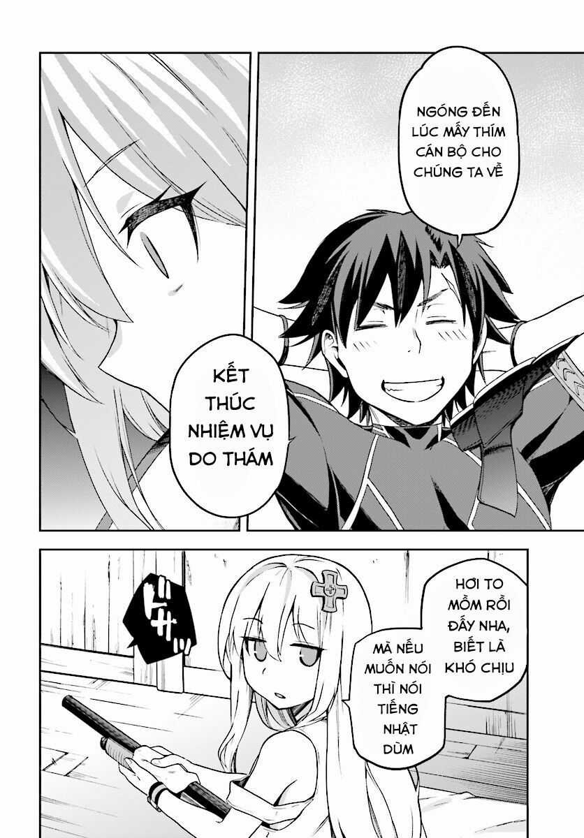 Sentouin, Hakenshimasu! - Chapter 10 - Trang 29