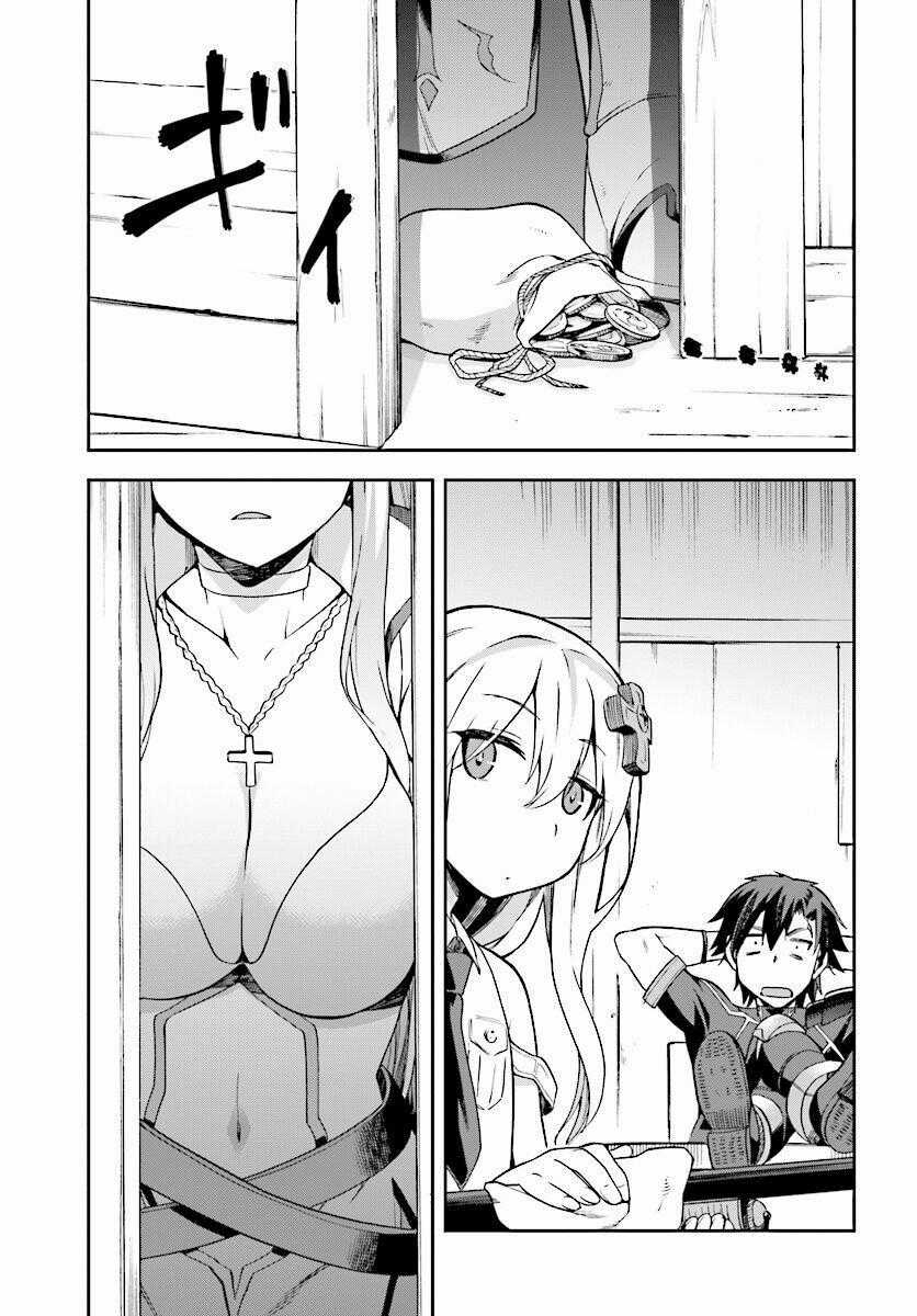 Sentouin, Hakenshimasu! - Chapter 10 - Trang 30