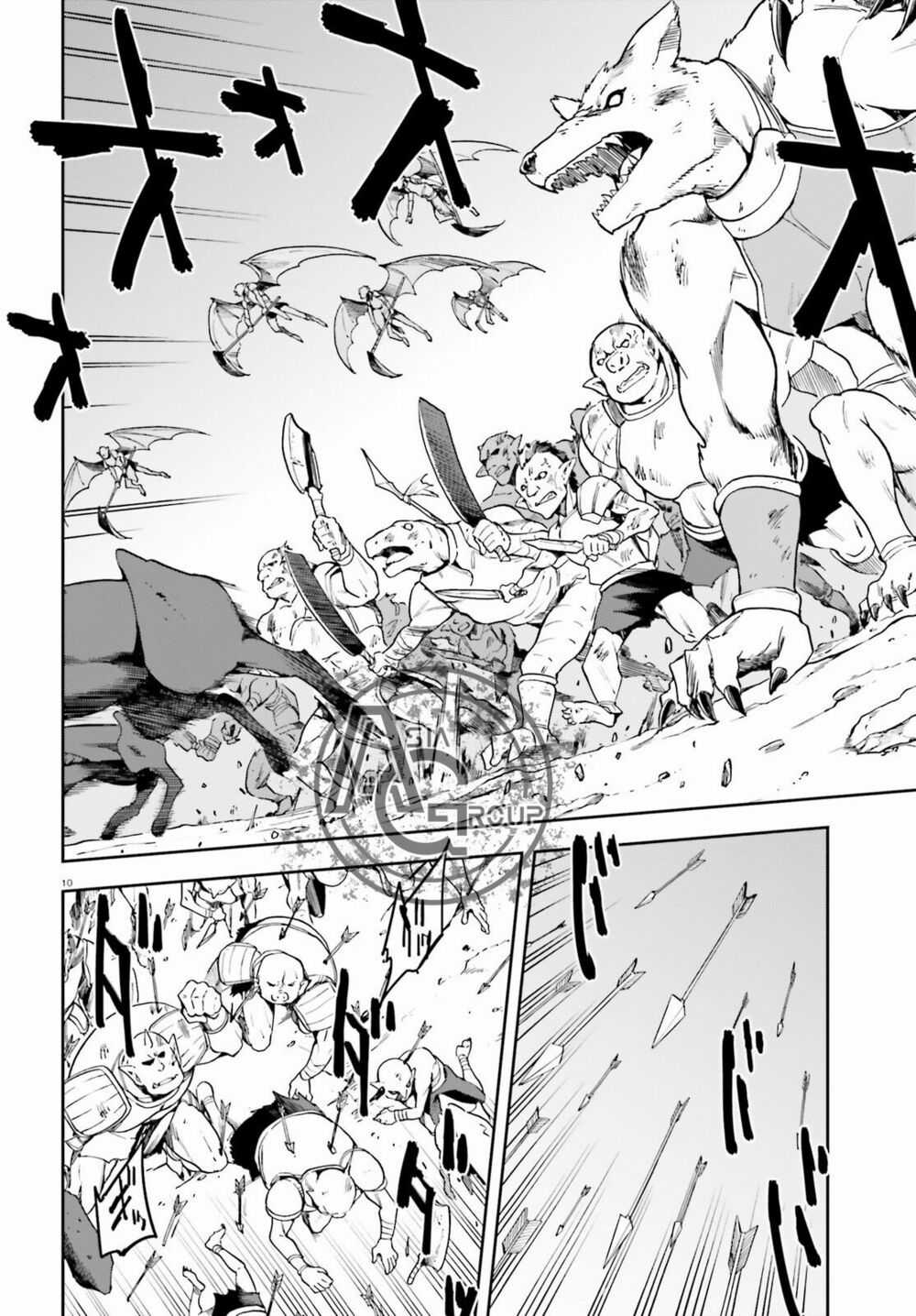 Sentouin, Hakenshimasu! - Chapter 13 - Trang 13