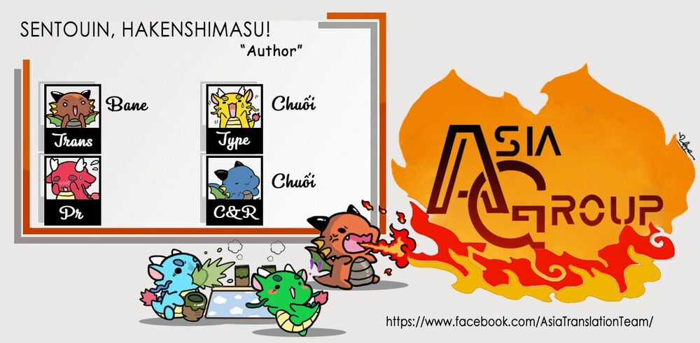 Sentouin, Hakenshimasu! - Chapter 13 - Trang 3