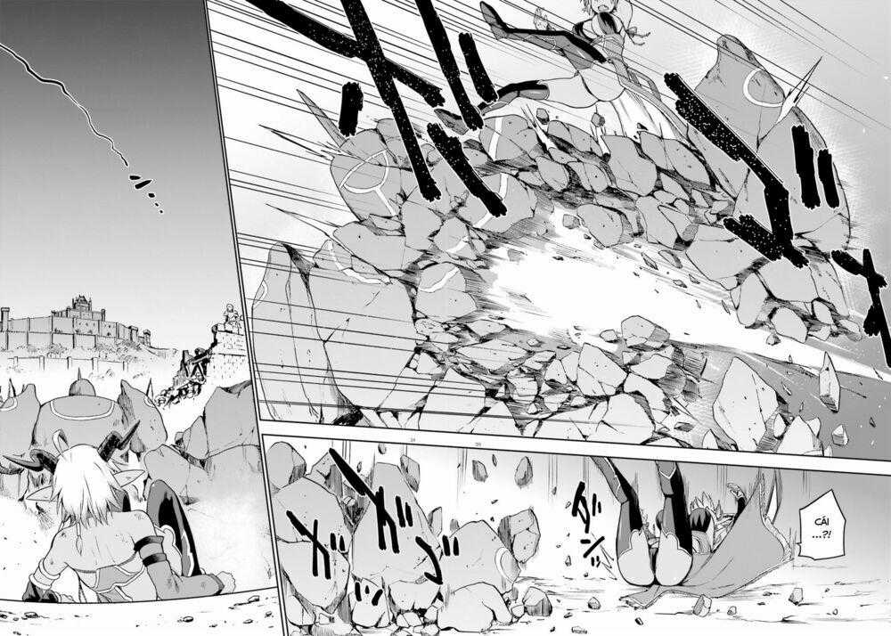 Sentouin, Hakenshimasu! - Chapter 14 - Trang 32