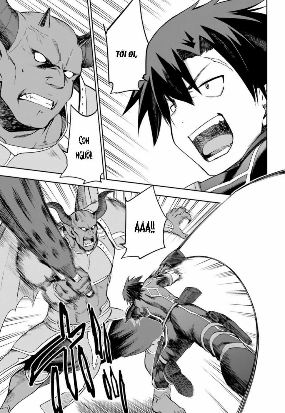 Sentouin, Hakenshimasu! - Chapter 15 - Trang 26