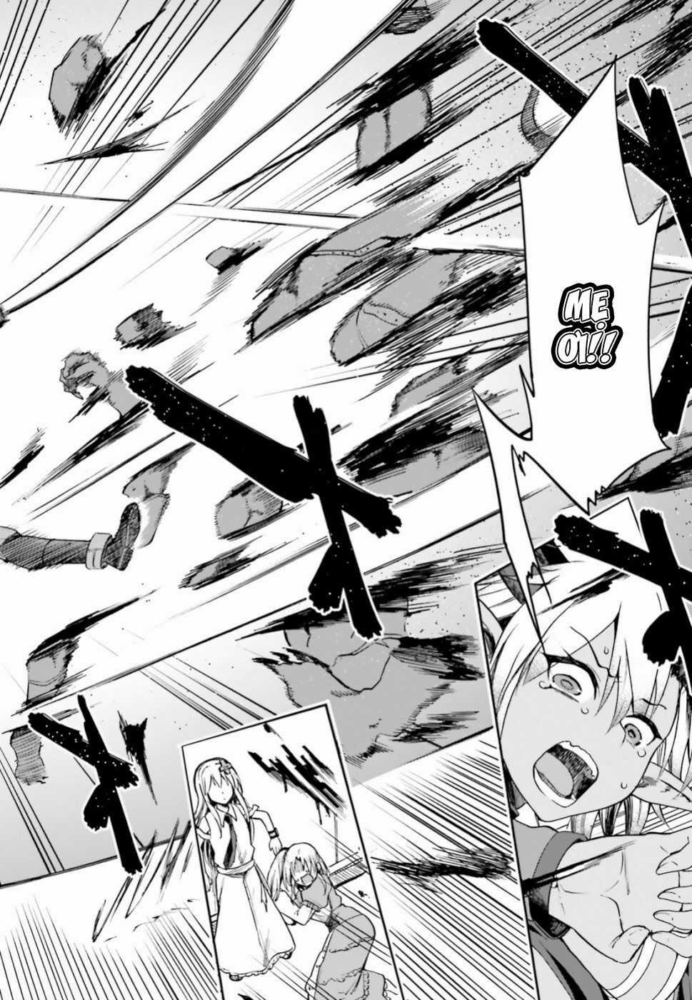 Sentouin, Hakenshimasu! - Chapter 15 - Trang 29