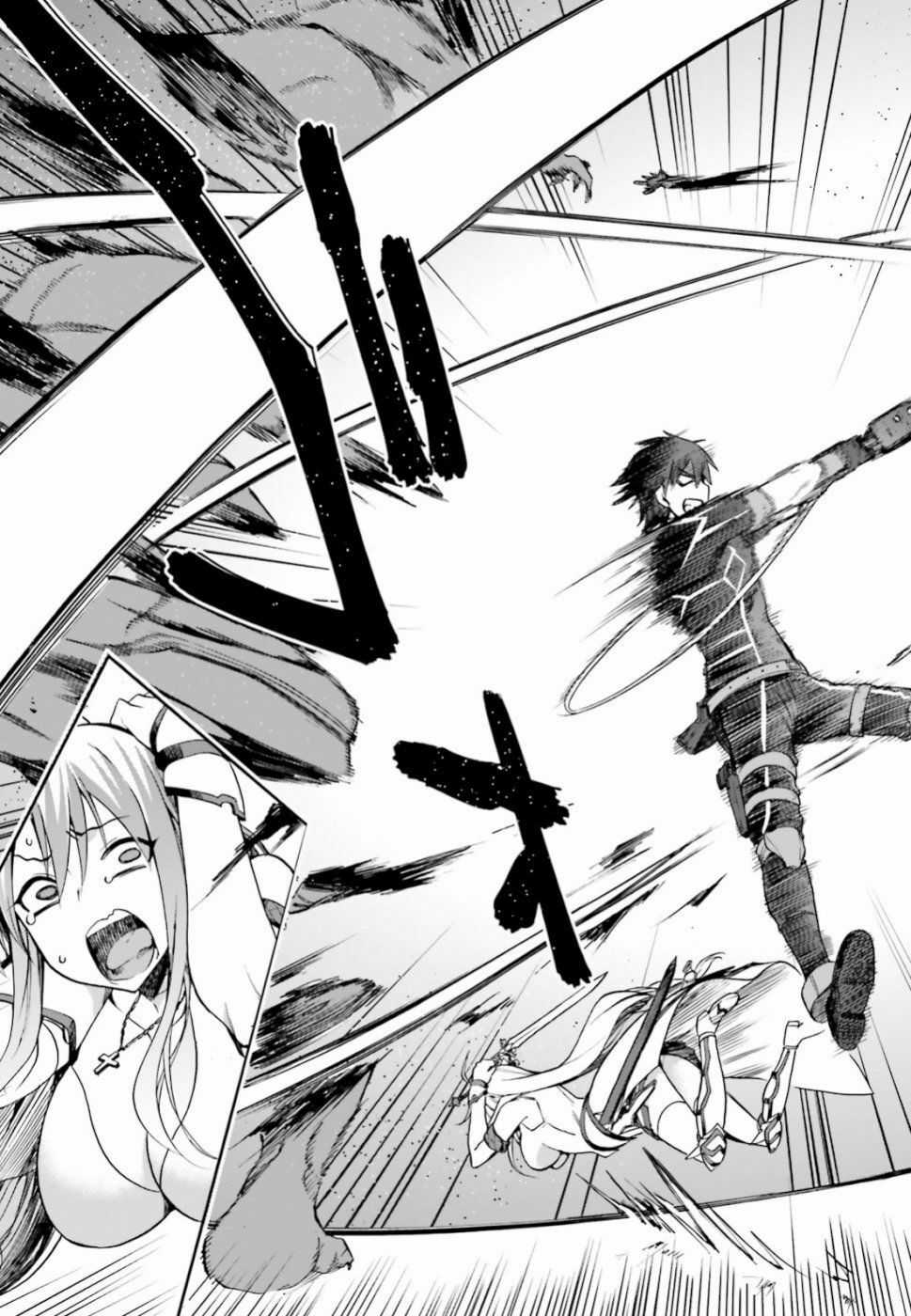 Sentouin, Hakenshimasu! - Chapter 15 - Trang 30