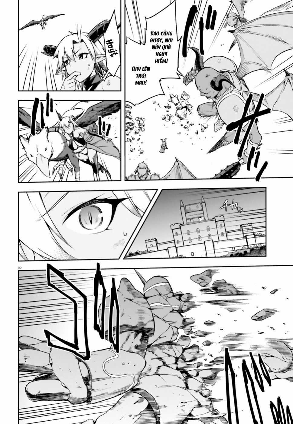 Sentouin, Hakenshimasu! - Chapter 15 - Trang 5