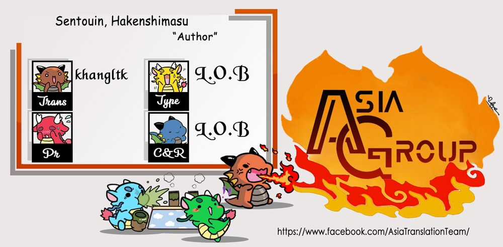 Sentouin, Hakenshimasu! - Chapter 17 - Trang 4