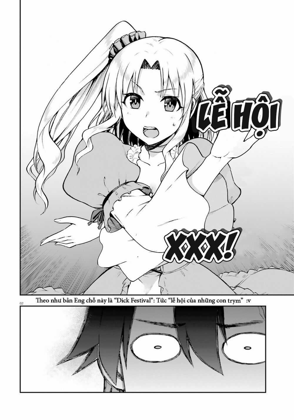 Sentouin, Hakenshimasu! - Chapter 19 - Trang 5