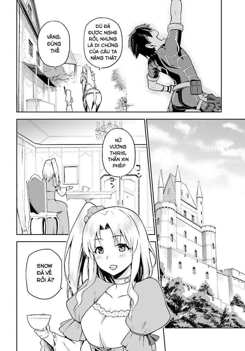 Sentouin, Hakenshimasu! - Chapter 2 - Trang 13