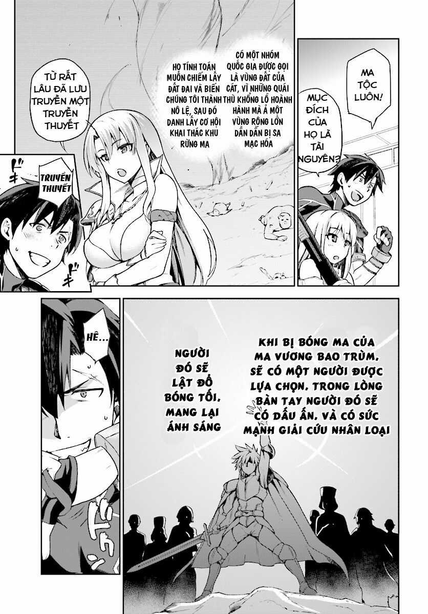 Sentouin, Hakenshimasu! - Chapter 2 - Trang 16