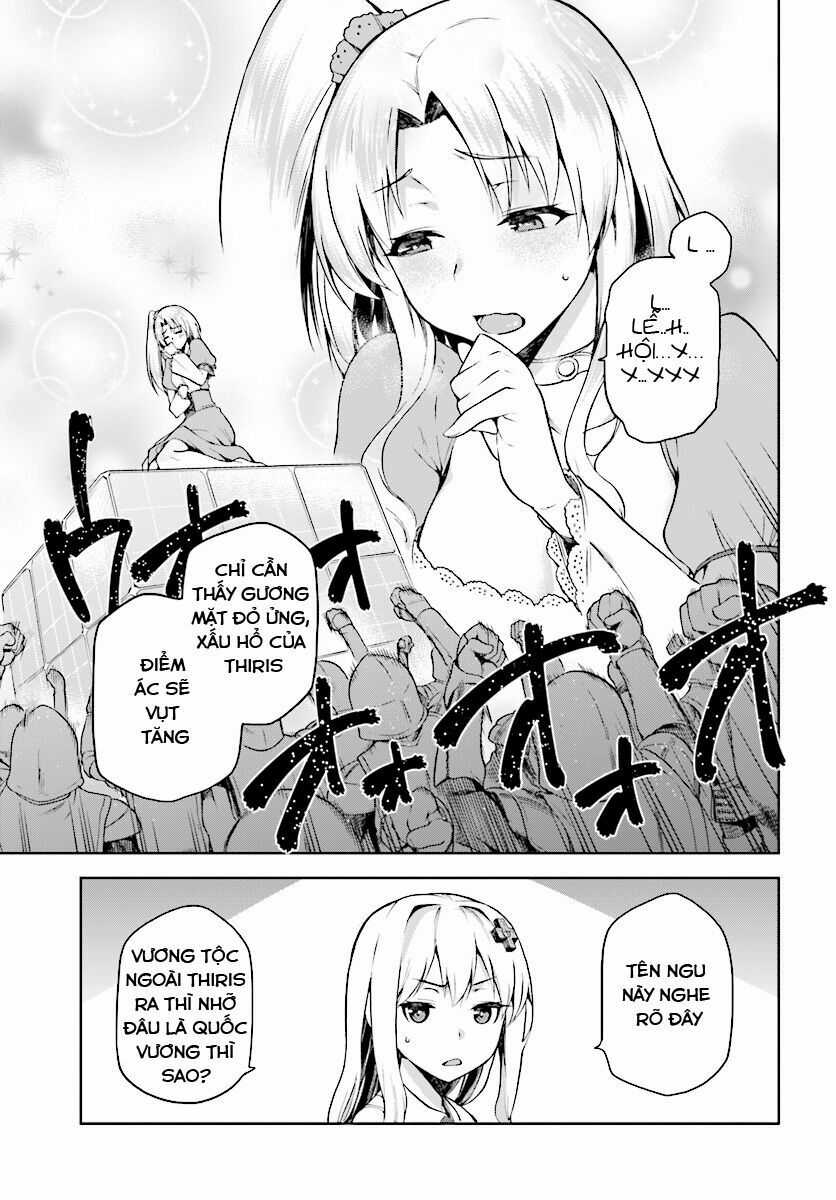 Sentouin, Hakenshimasu! - Chapter 2 - Trang 24