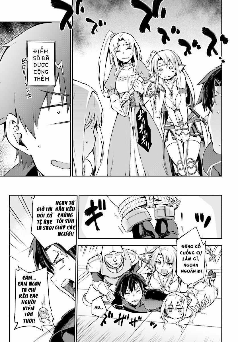 Sentouin, Hakenshimasu! - Chapter 2 - Trang 26