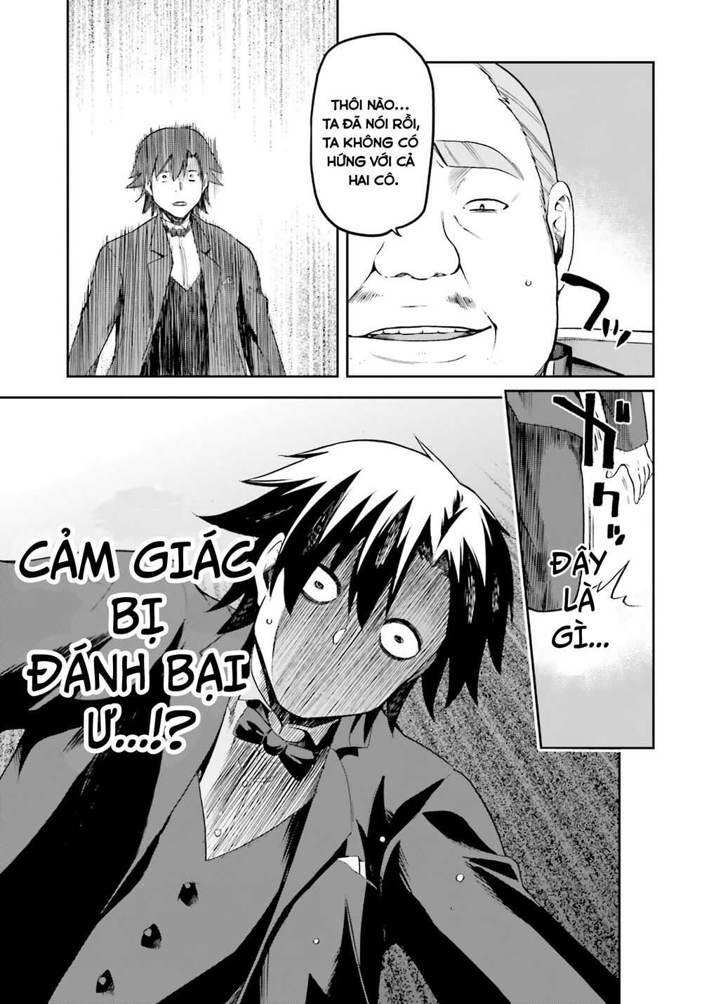 Sentouin, Hakenshimasu! - Chapter 20 - Trang 34