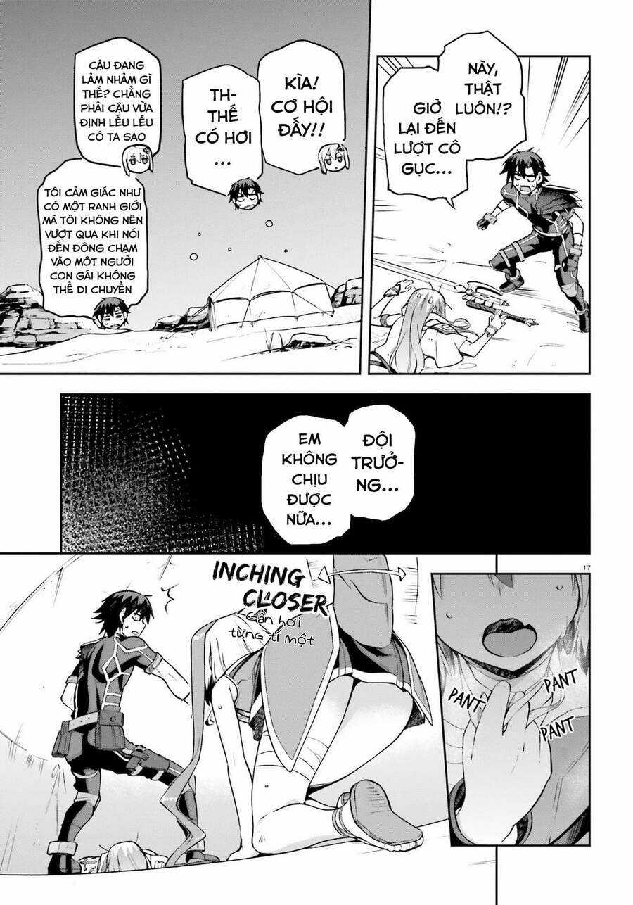 Sentouin, Hakenshimasu! - Chapter 23 - Trang 18