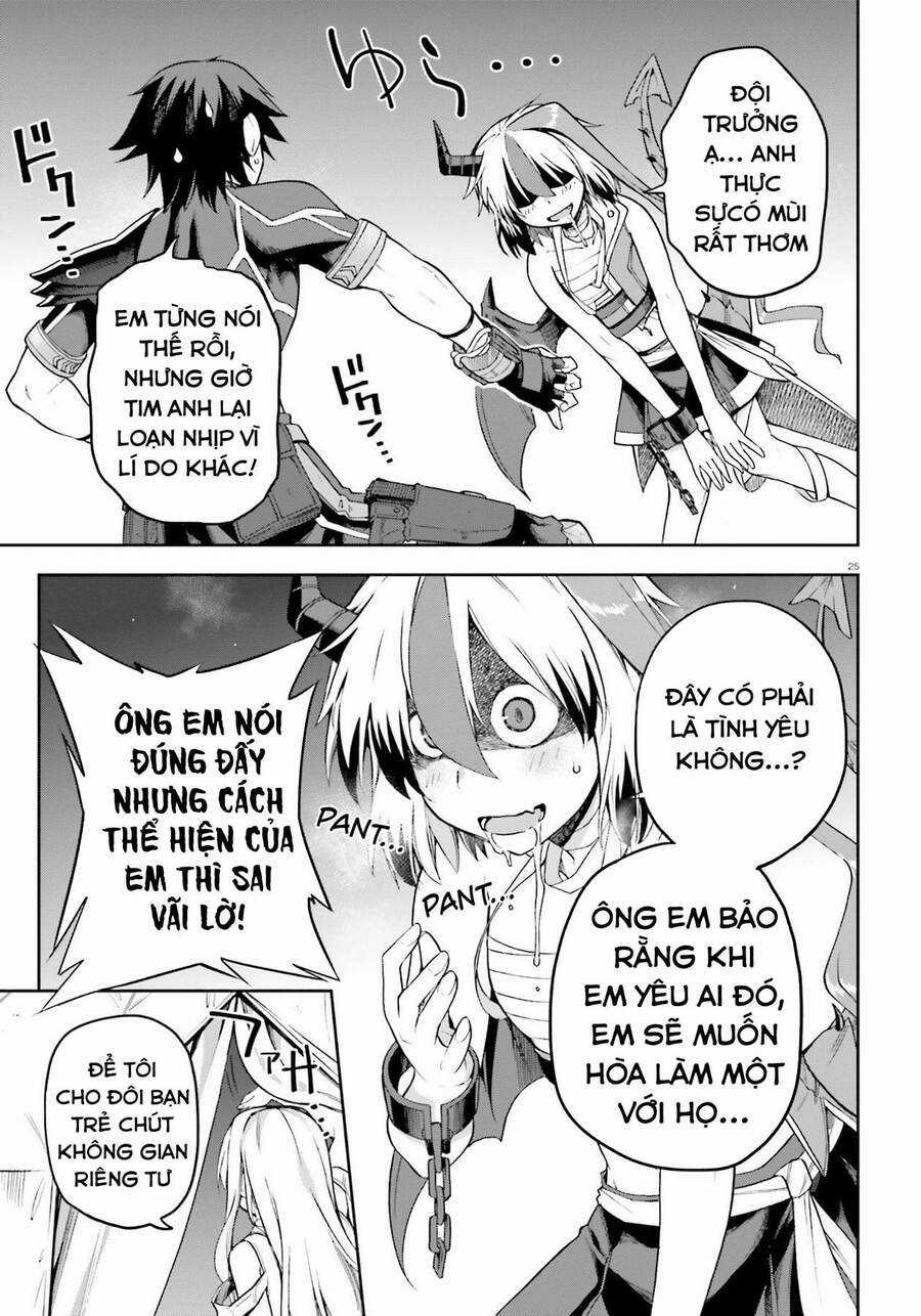 Sentouin, Hakenshimasu! - Chapter 23 - Trang 26