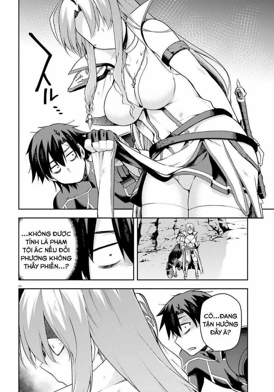 Sentouin, Hakenshimasu! - Chapter 23 - Trang 7