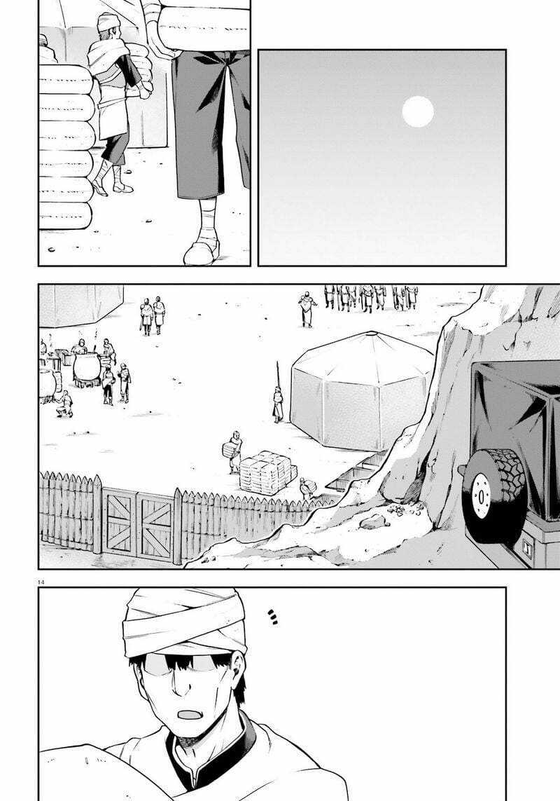 Sentouin, Hakenshimasu! - Chapter 24 - Trang 15