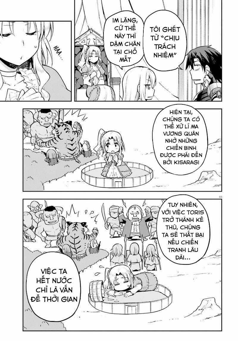 Sentouin, Hakenshimasu! - Chapter 24 - Trang 4