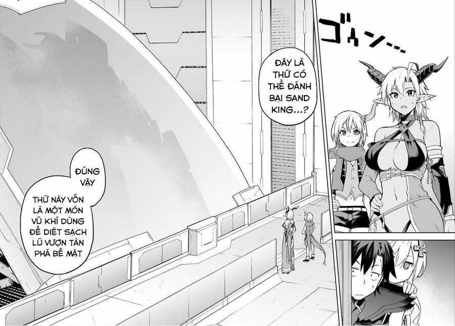 Sentouin, Hakenshimasu! - Chapter 25 - Trang 11