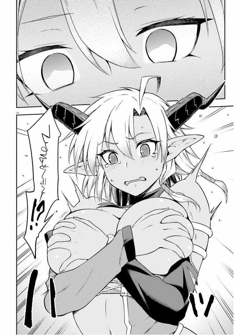 Sentouin, Hakenshimasu! - Chapter 25 - Trang 28