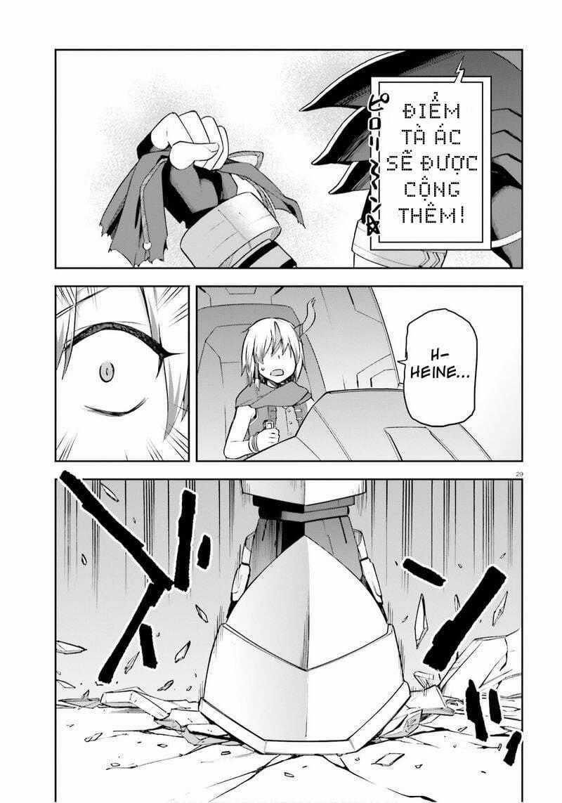 Sentouin, Hakenshimasu! - Chapter 25 - Trang 29