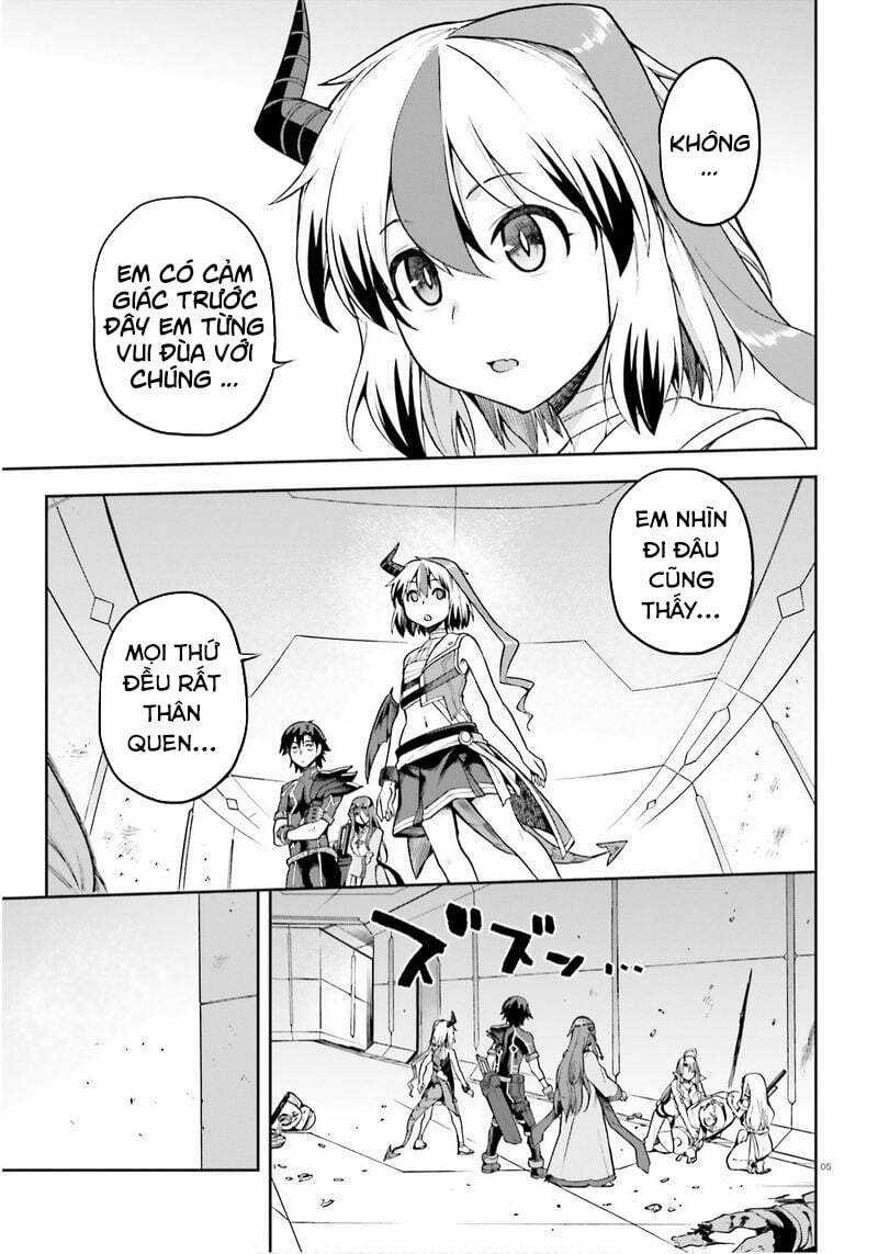 Sentouin, Hakenshimasu! - Chapter 25 - Trang 6