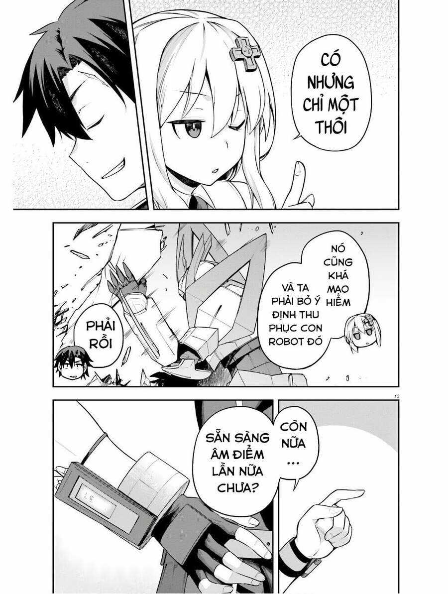 Sentouin, Hakenshimasu! - Chapter 26 - Trang 14