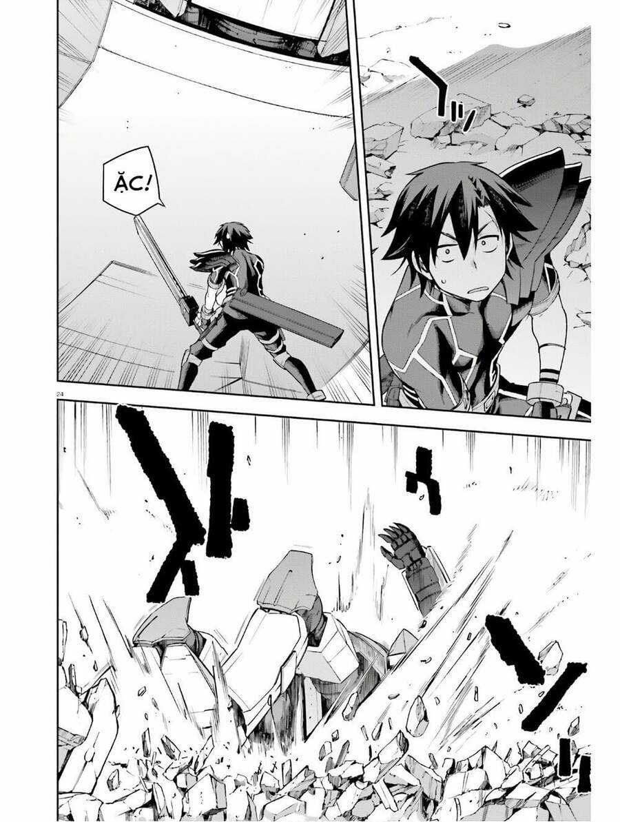 Sentouin, Hakenshimasu! - Chapter 26 - Trang 25