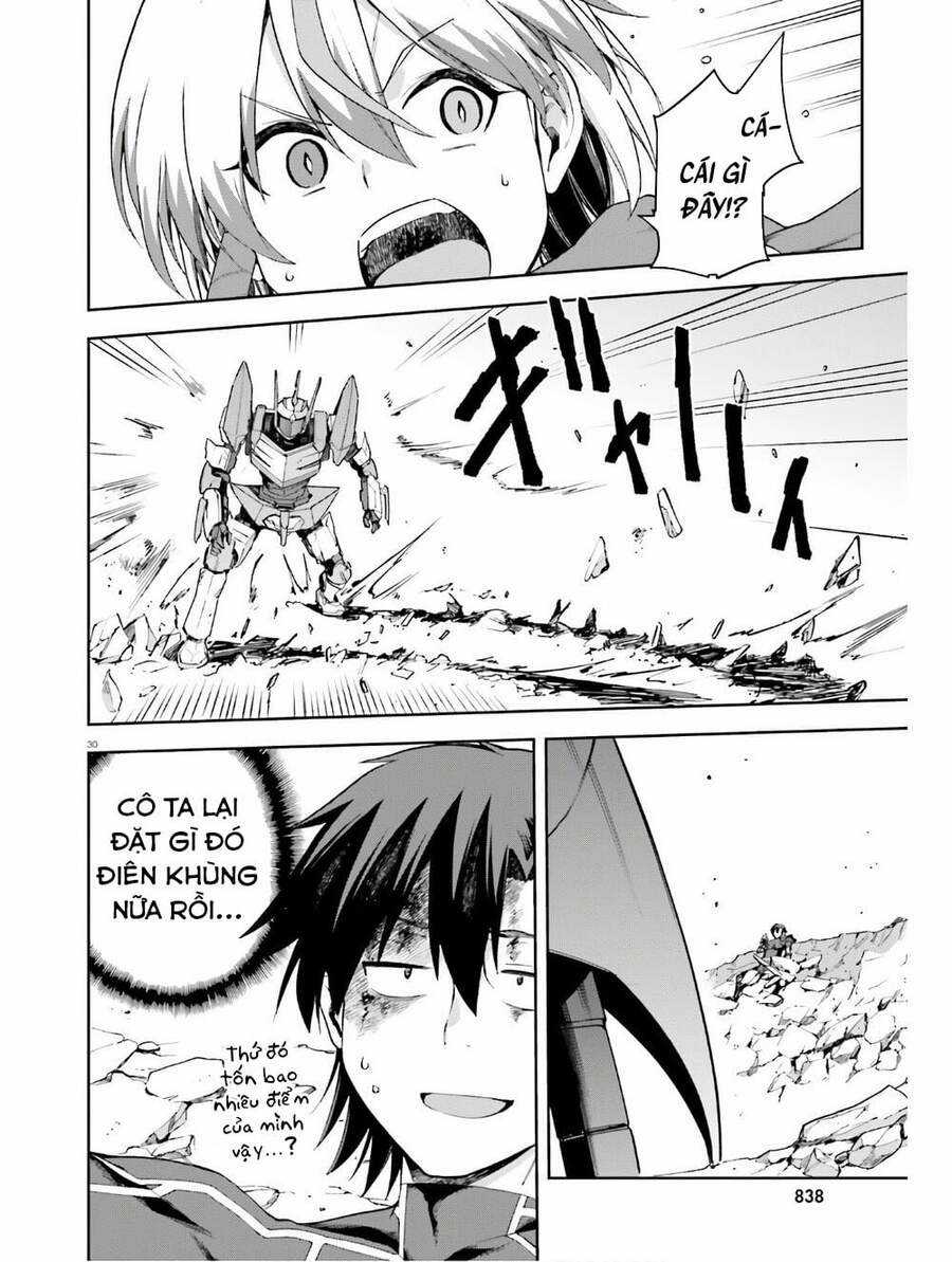 Sentouin, Hakenshimasu! - Chapter 26 - Trang 31