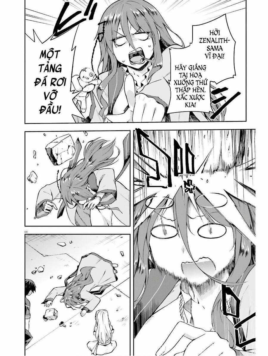 Sentouin, Hakenshimasu! - Chapter 26 - Trang 9