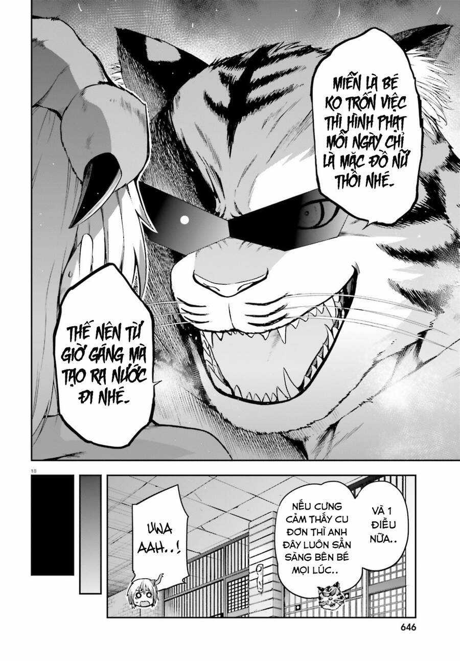 Sentouin, Hakenshimasu! - Chapter 27 - Trang 19