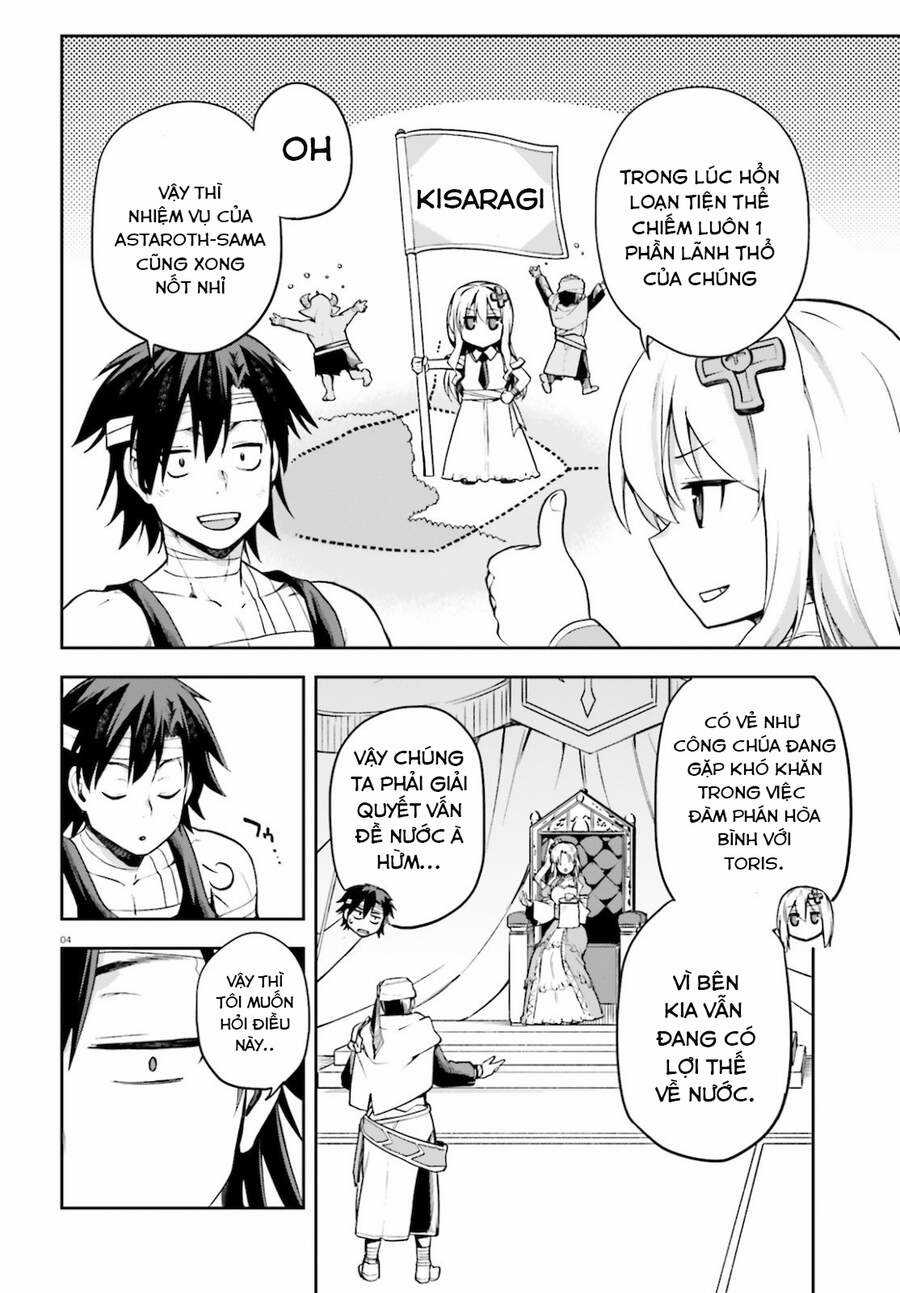 Sentouin, Hakenshimasu! - Chapter 27 - Trang 5