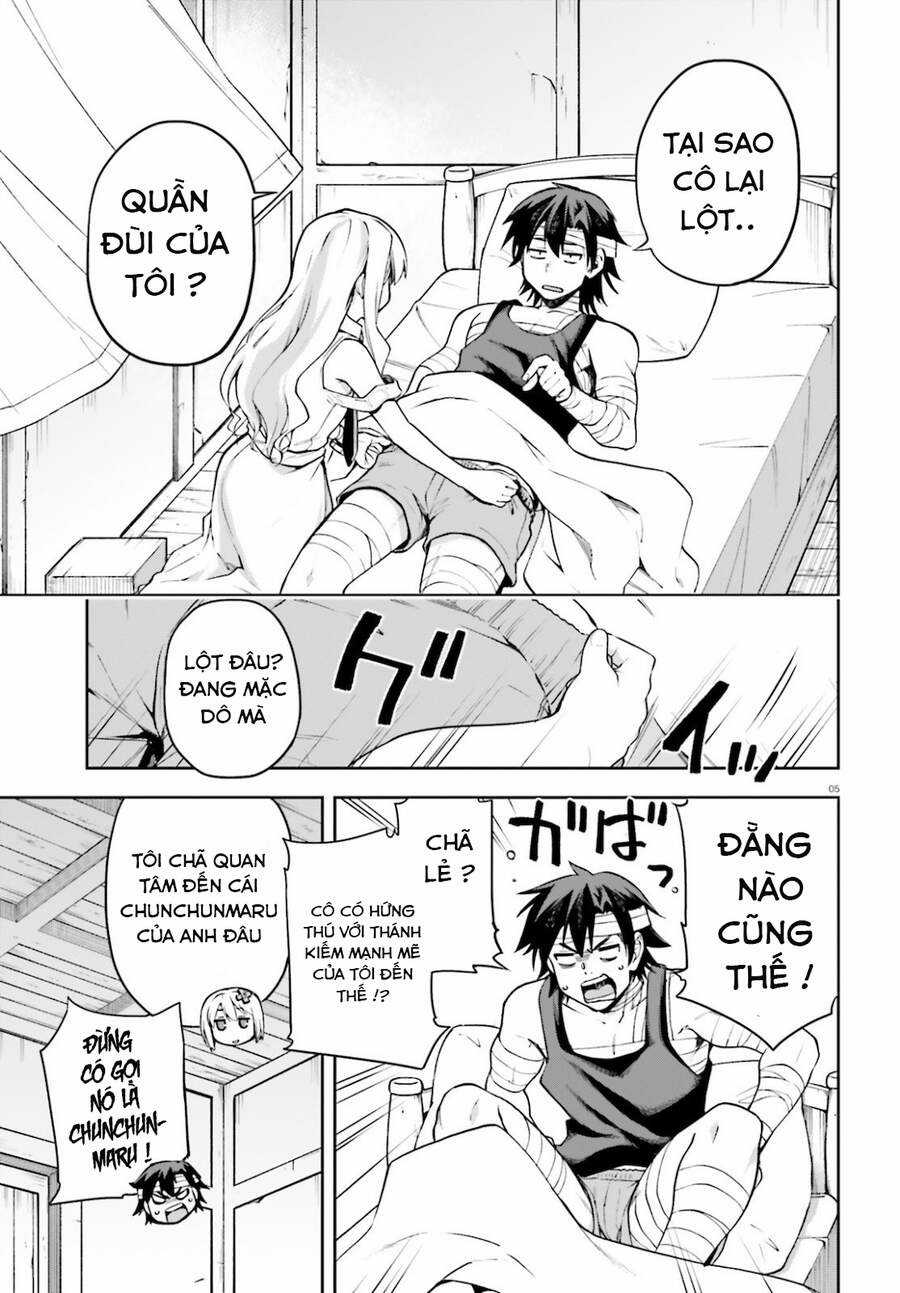 Sentouin, Hakenshimasu! - Chapter 27 - Trang 6