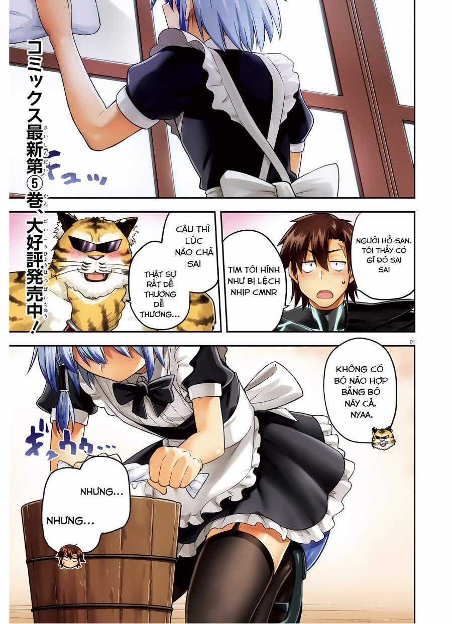 Sentouin, Hakenshimasu! - Chapter 28 - Trang 2