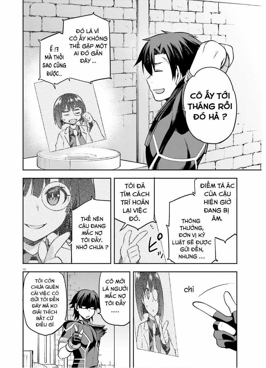 Sentouin, Hakenshimasu! - Chapter 28 - Trang 11