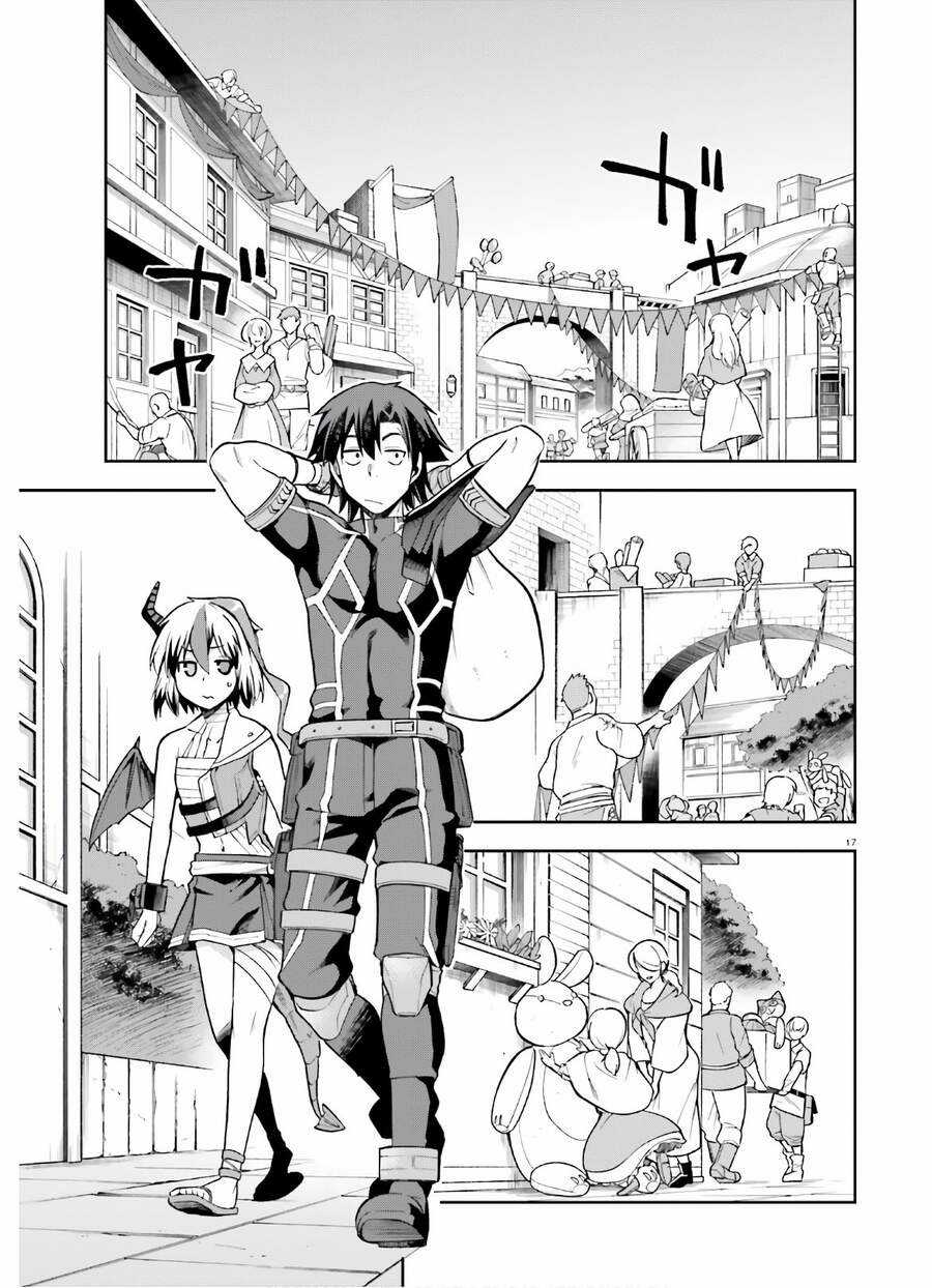 Sentouin, Hakenshimasu! - Chapter 28 - Trang 18