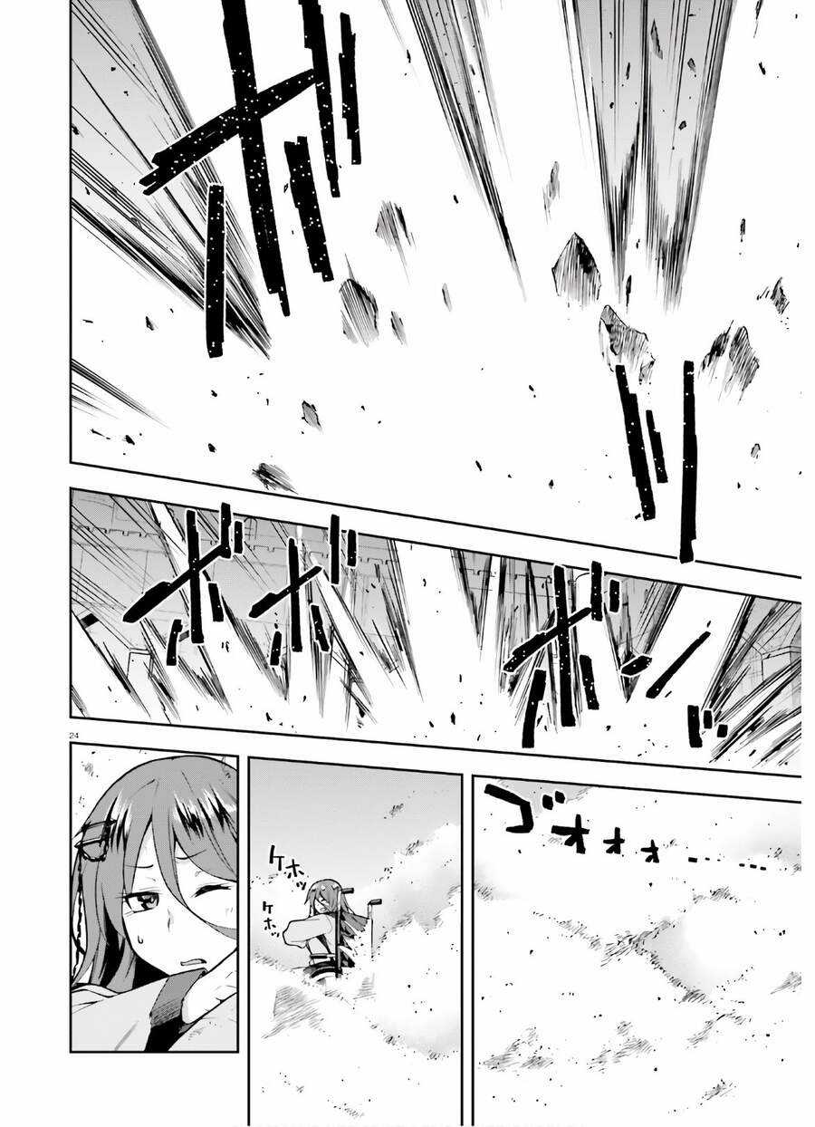 Sentouin, Hakenshimasu! - Chapter 28 - Trang 25