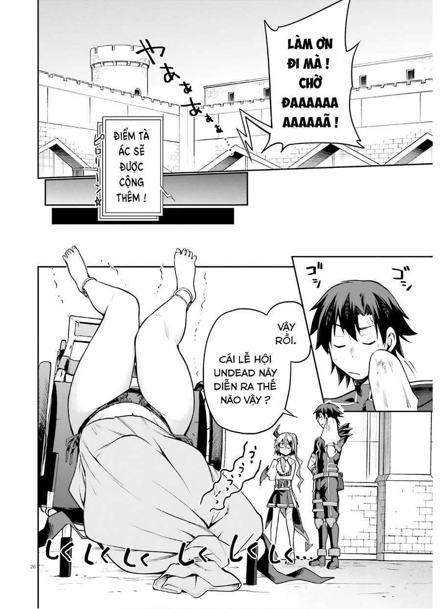 Sentouin, Hakenshimasu! - Chapter 28 - Trang 27