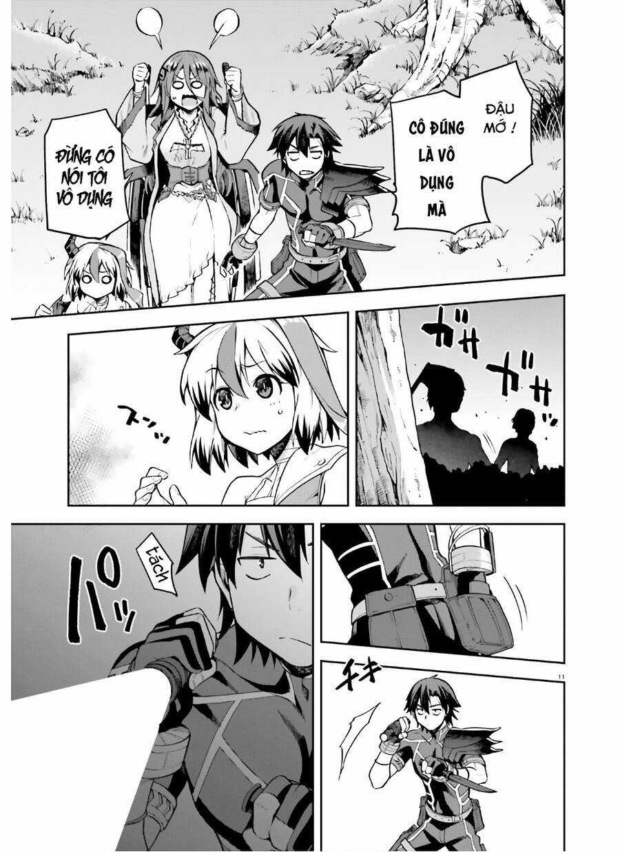 Sentouin, Hakenshimasu! - Chapter 29 - Trang 12