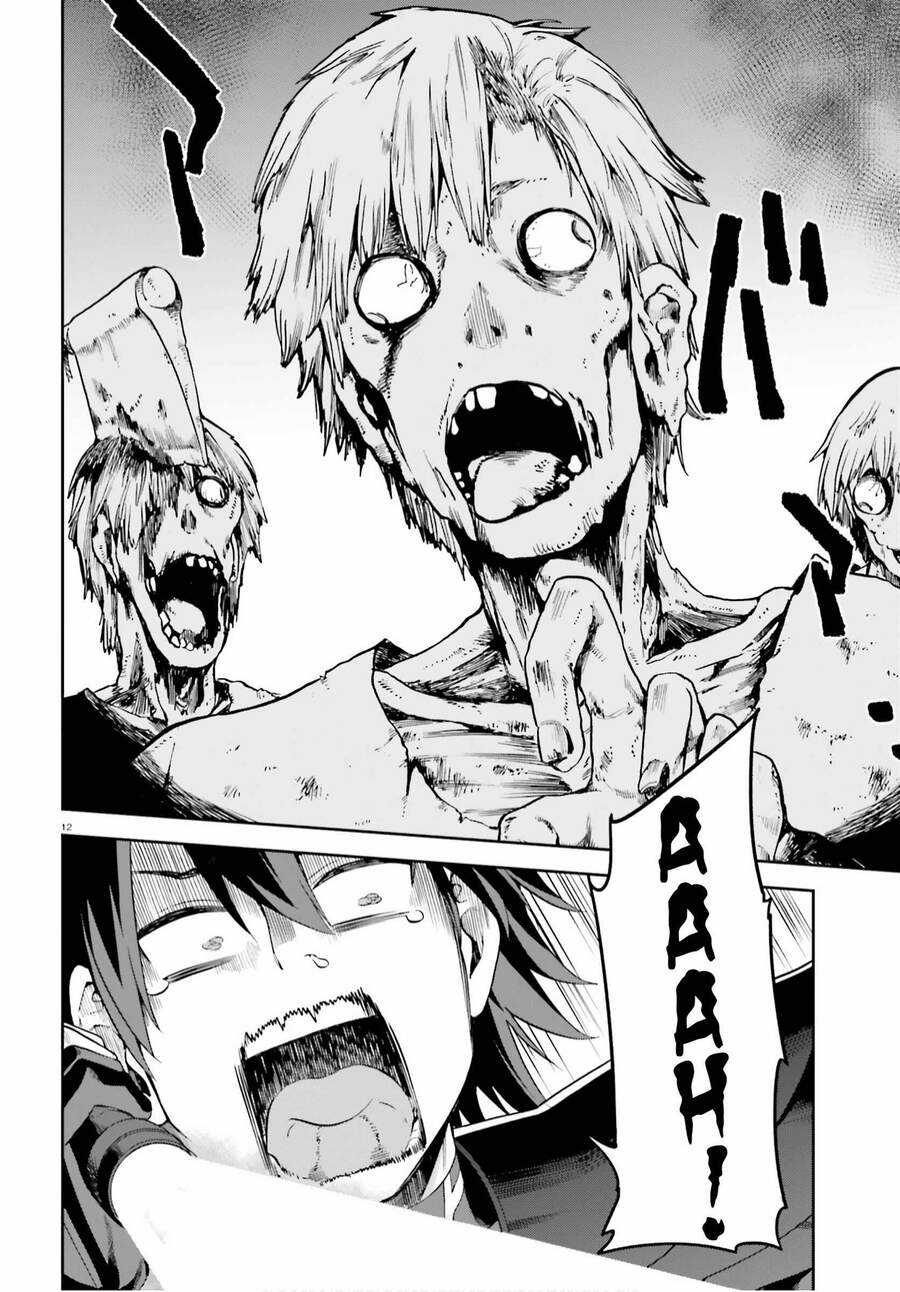 Sentouin, Hakenshimasu! - Chapter 29 - Trang 13