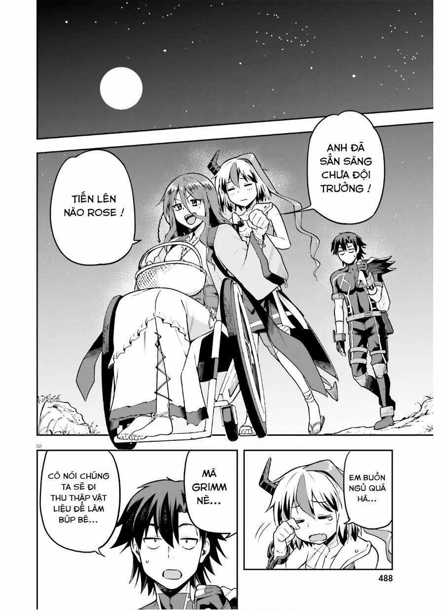 Sentouin, Hakenshimasu! - Chapter 29 - Trang 3